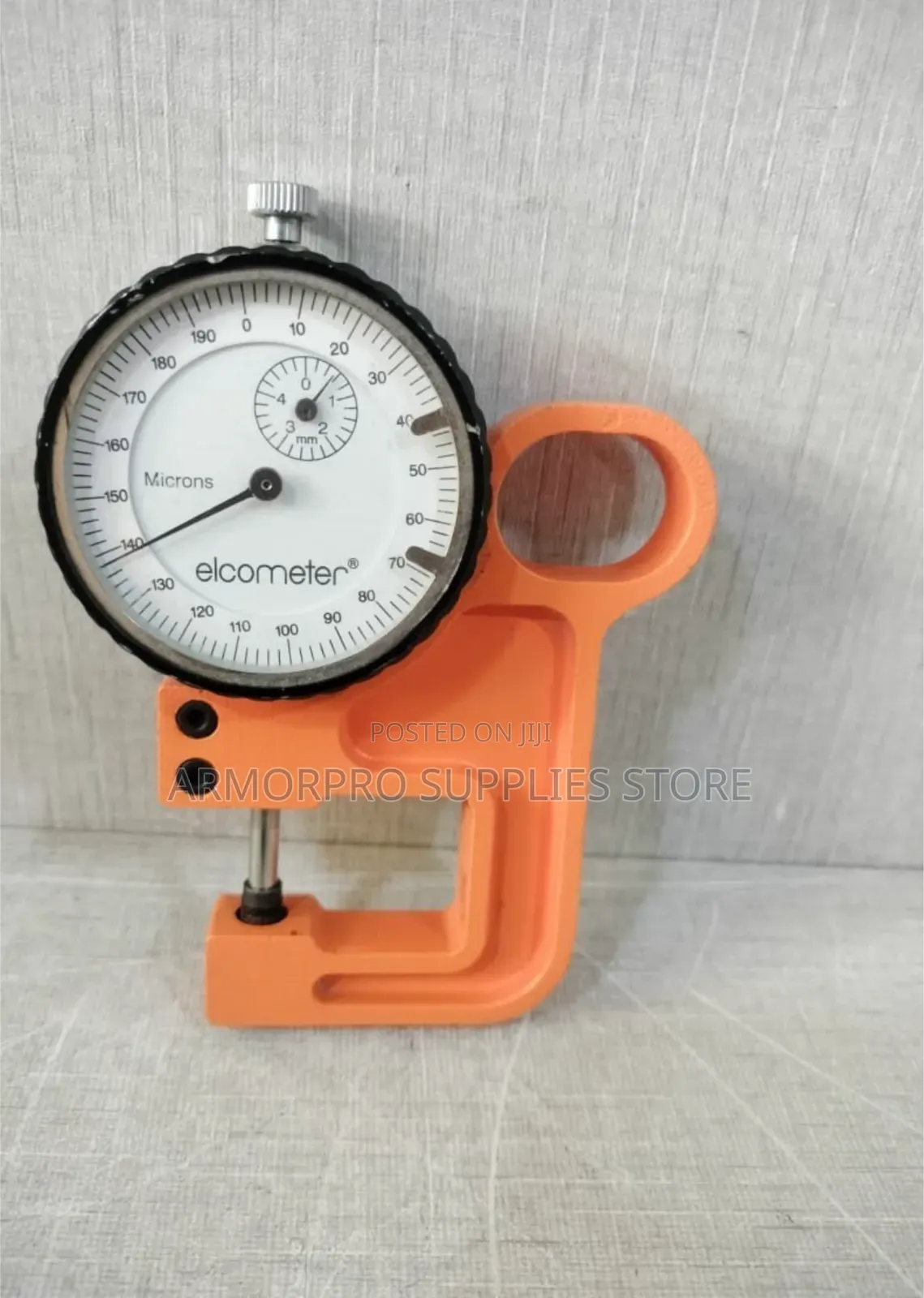 Elcometer 124 Thickness Gauge
