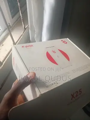 Airtel 5g Router (Open Box)