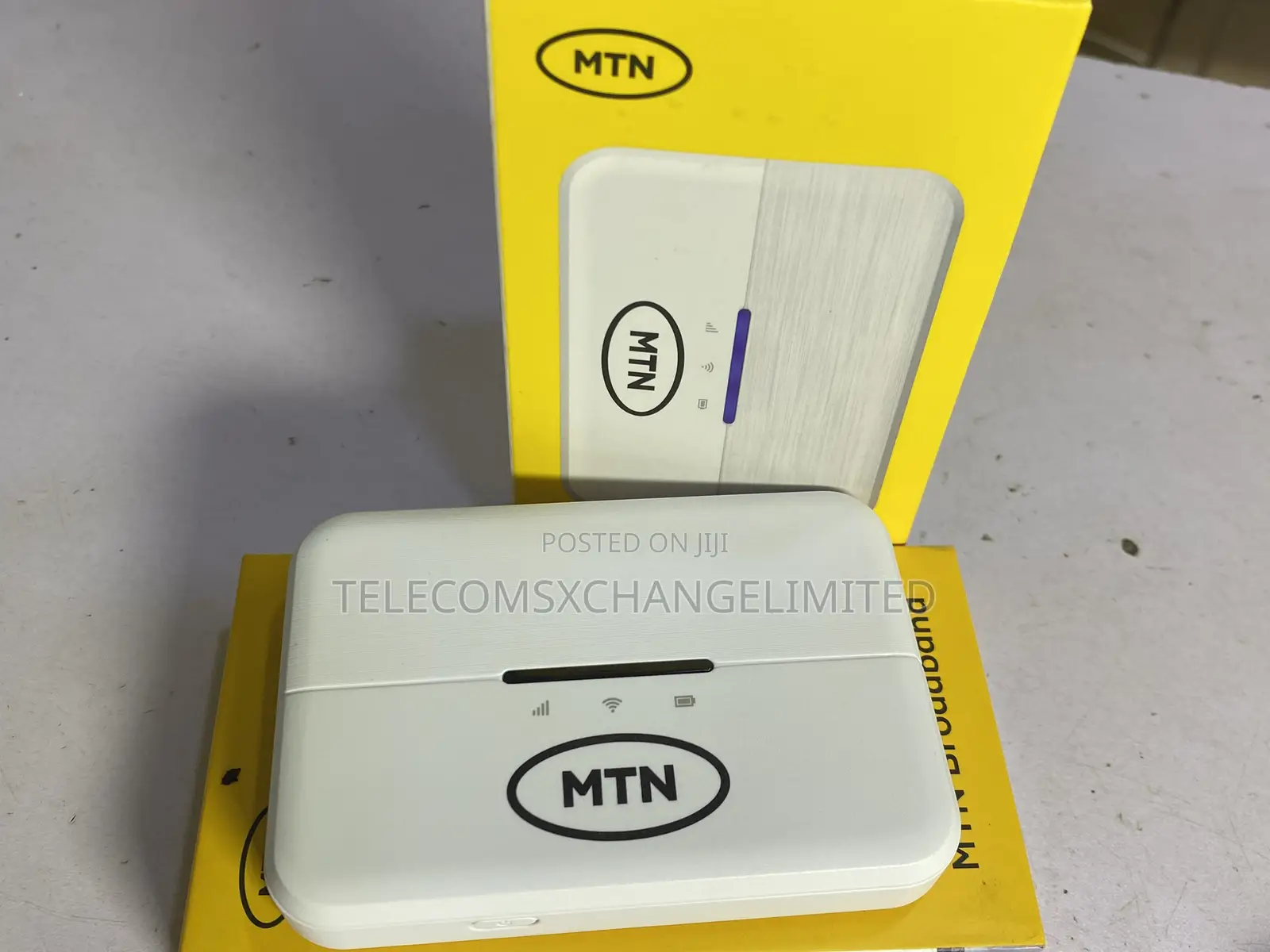 MTN ZLT M80 Plus Mifi