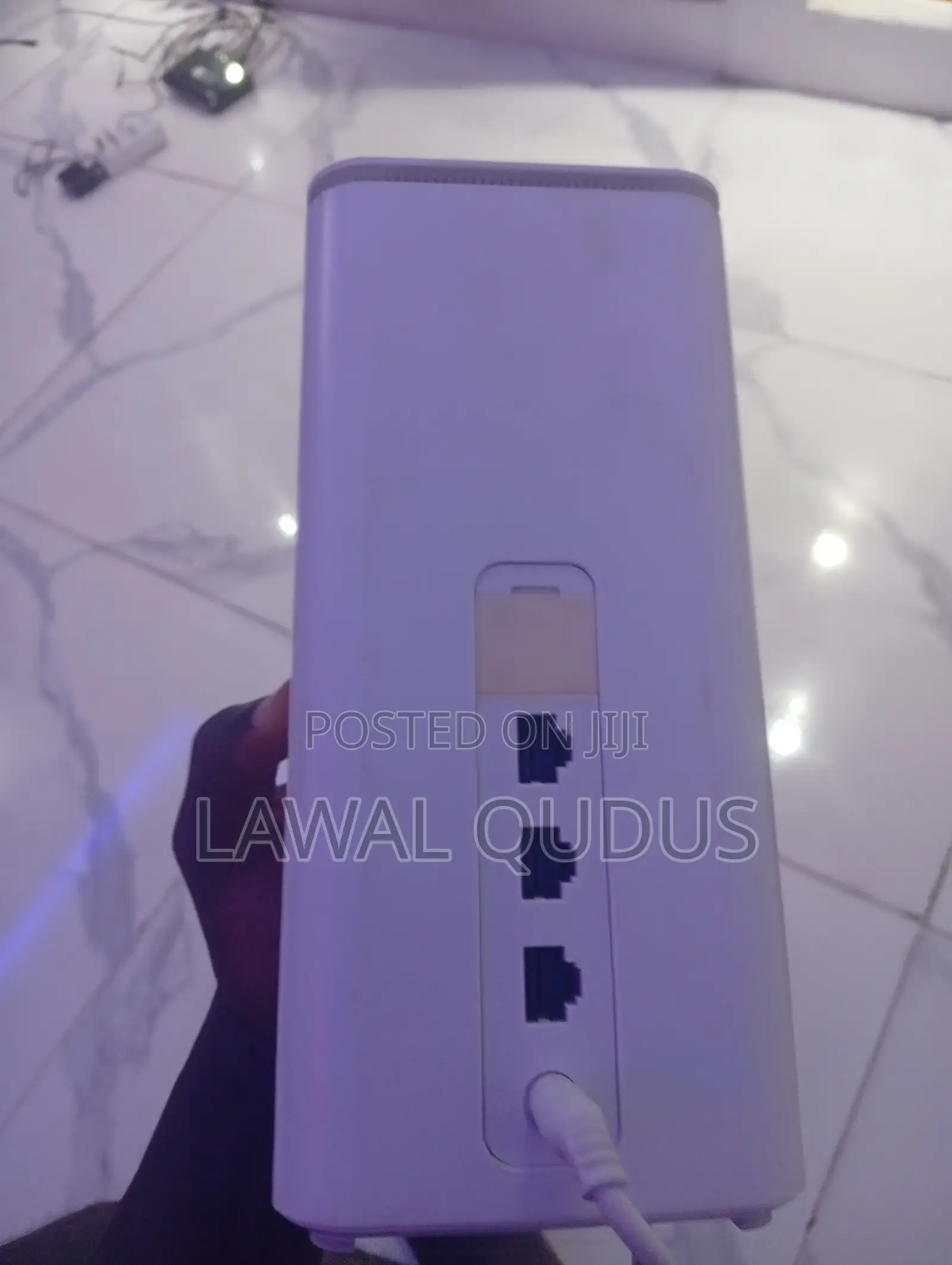 Airtel 5g Router (Open Box)