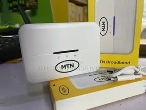 MTN ZLT M80 Plus Mifi