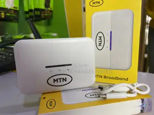 MTN ZLT M80 Plus Mifi