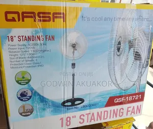 18 Inches Electric Fan
