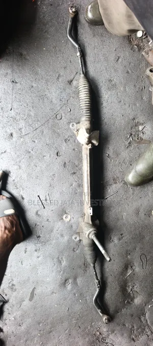 Steering Rack Nissan Qashqai