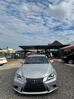 Lexus IS 250 2014 Gray