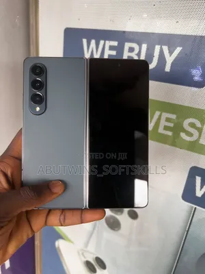 Samsung Galaxy Z Fold4 512 GB Blue