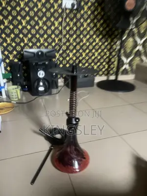 2 Shisha Pots