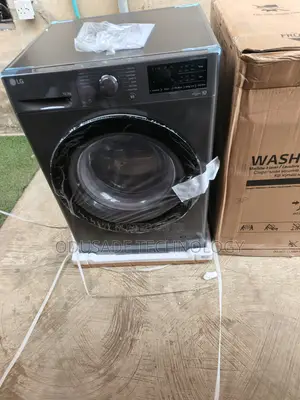 Affordable LG 10.5kg Home Washing Machine