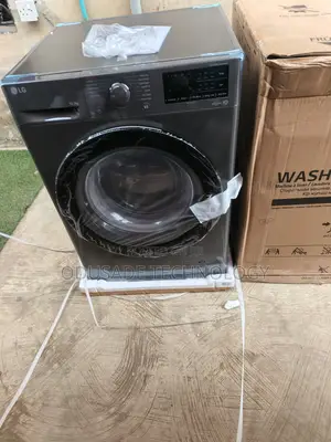 Affordable LG 10.5kg Home Washing Machine