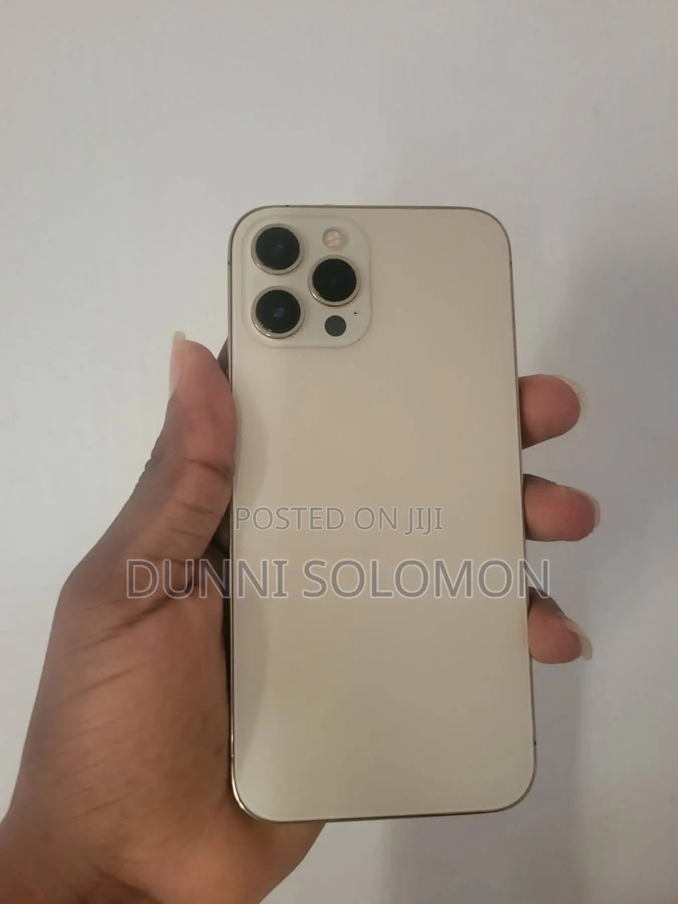 Apple iPhone 12 Pro Max 128 GB Gold