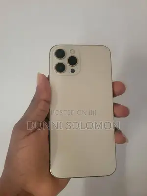 Apple iPhone 12 Pro Max 128 GB Gold