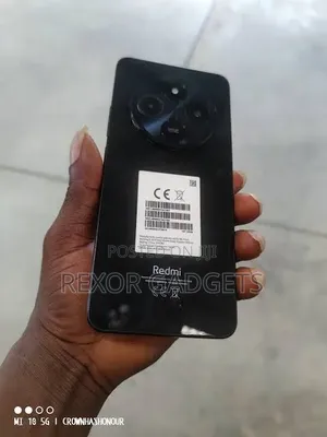 New Xiaomi Redmi 14C 128 GB Black