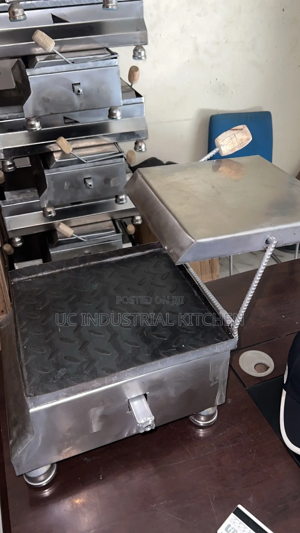 Shawarma Toaster Single (Local)