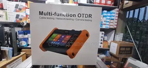 Multi-Function OTDR & CCTV Tester (Optical Time-Domain Reflectometer)