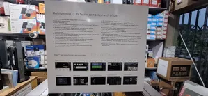 Multi-Function OTDR & CCTV Tester (Optical Time-Domain Reflectometer)
