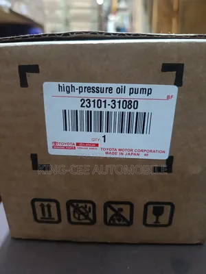 OEM High Pressure Fuel Pump Rx350,Rx450, Highlander,RAV4