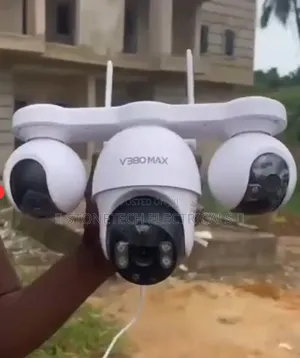 Best CCTV Camera Installer in Enugu
