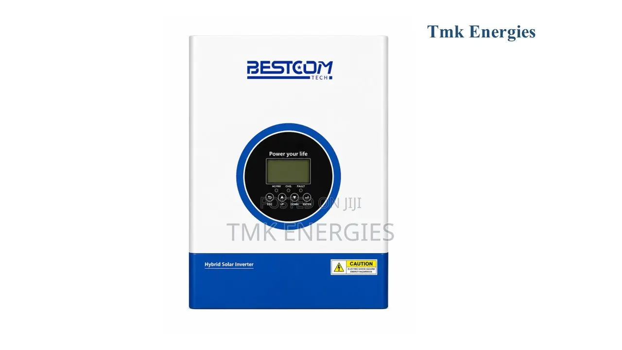 Bestcom 3.5kVA 24V Hybrid Solar Inverter
