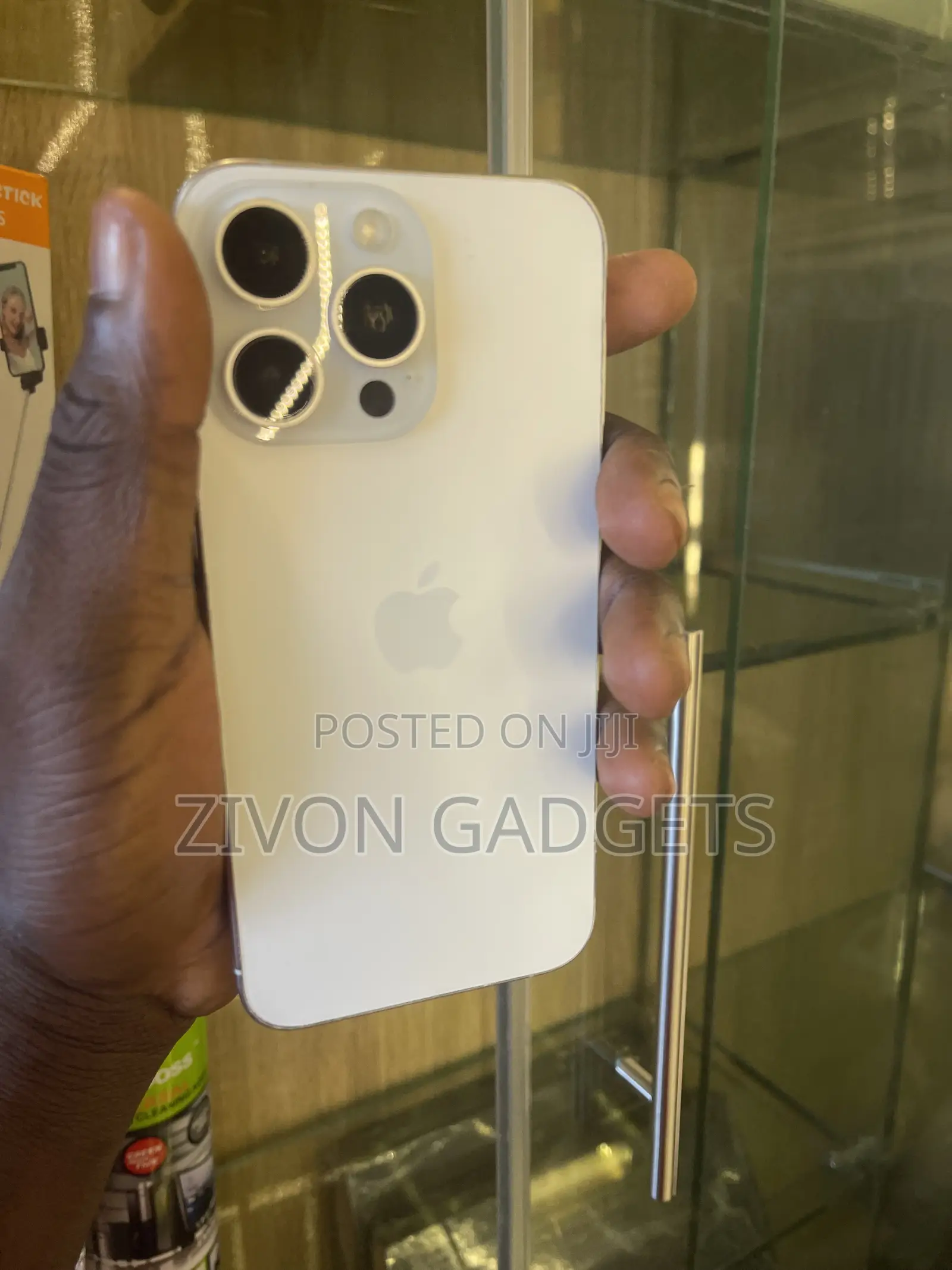 Apple iPhone 15 Pro Max 256 GB White