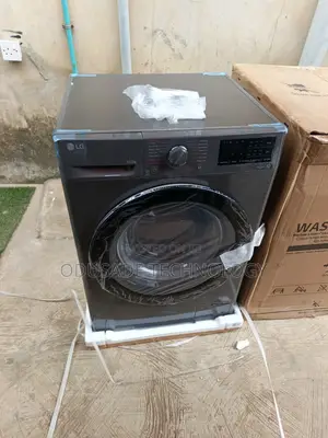 LG 10.5kg Smart Home Washing Machine