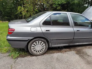 Peugeot 406 2004 Gray