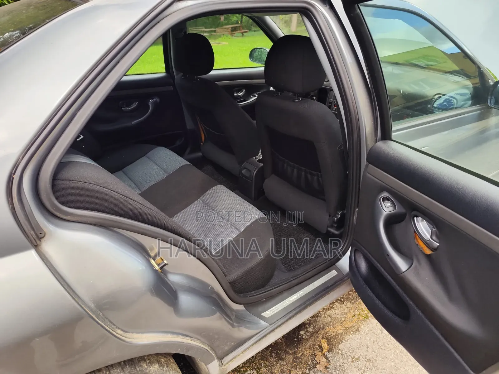 Peugeot 406 2004 Gray