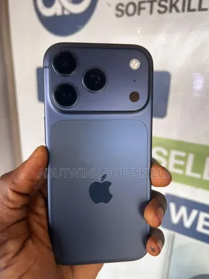 Apple iPhone 17 Pro 256 GB Blue