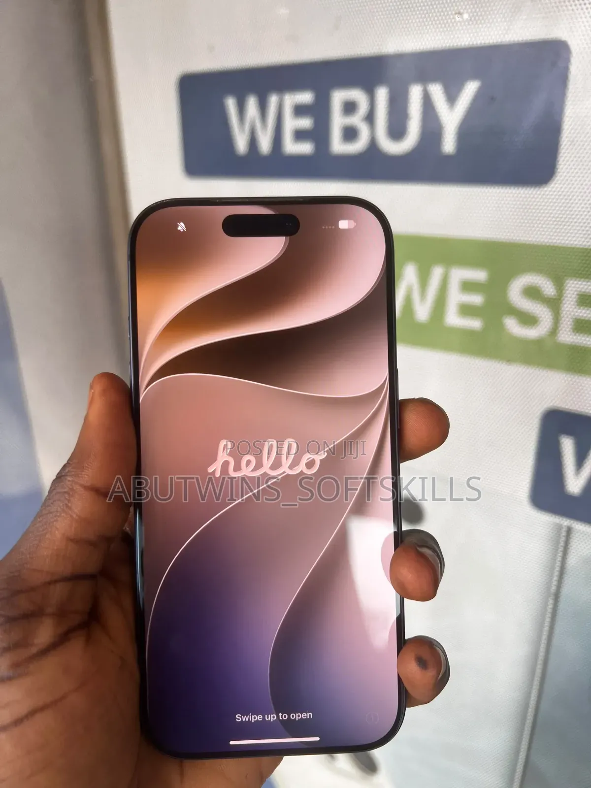 Apple iPhone 17 Pro 256 GB Blue