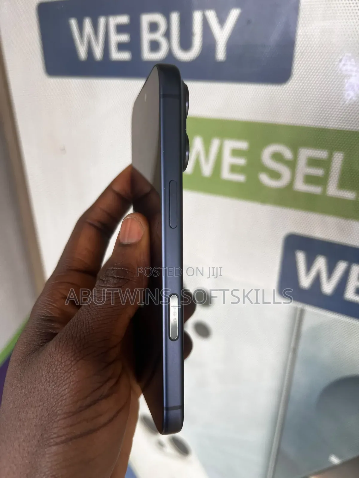 Apple iPhone 17 Pro 256 GB Blue