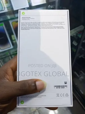 New Apple iPhone 14 Pro Max 512 GB Gold