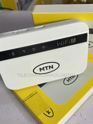 MTN ZLT M36 Mifi