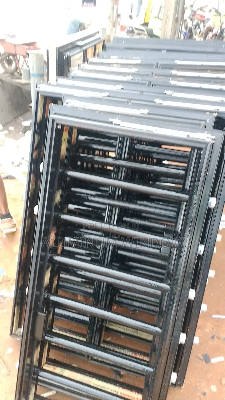 Frameless Window