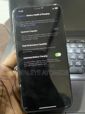 Apple iPhone XS Max 256 GB Gold