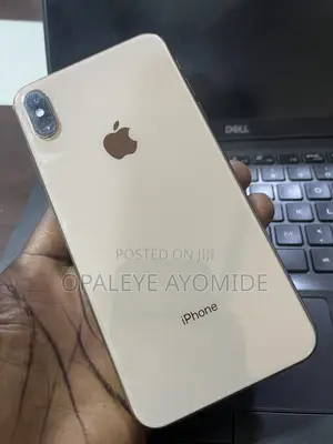 Apple iPhone XS Max 256 GB Gold