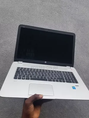 Laptop HP Envy 17 8GB Intel Core i7 SSD 128GB