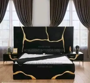 Noble George Concept = Dee Dons. Bedroom Bedframe