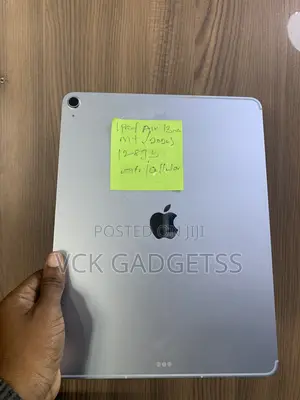 Apple iPad Air 13 (2024) 128 GB Blue