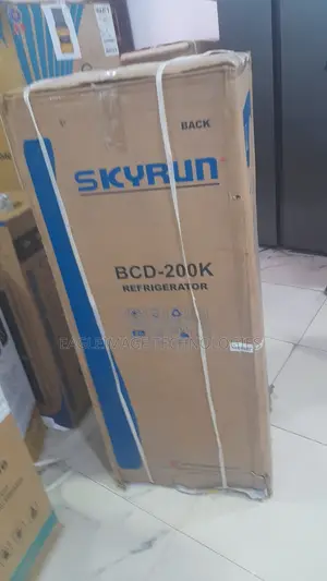 Brand New SKYRUN BCD-200K Refrigerator for Commercial Use