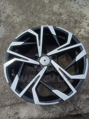 17inch Rim Toyota Camry