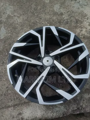 17inch Rim Toyota Camry
