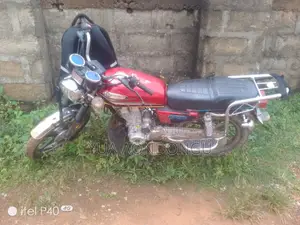 Daylong DL125-GT 2020 Red