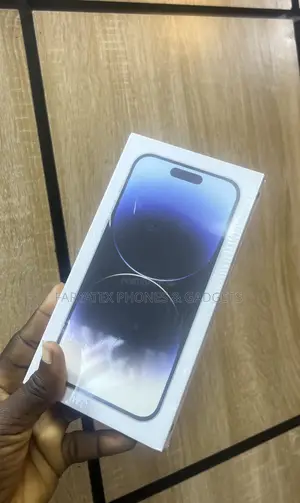 New Apple iPhone 14 Pro Max 256 GB Silver