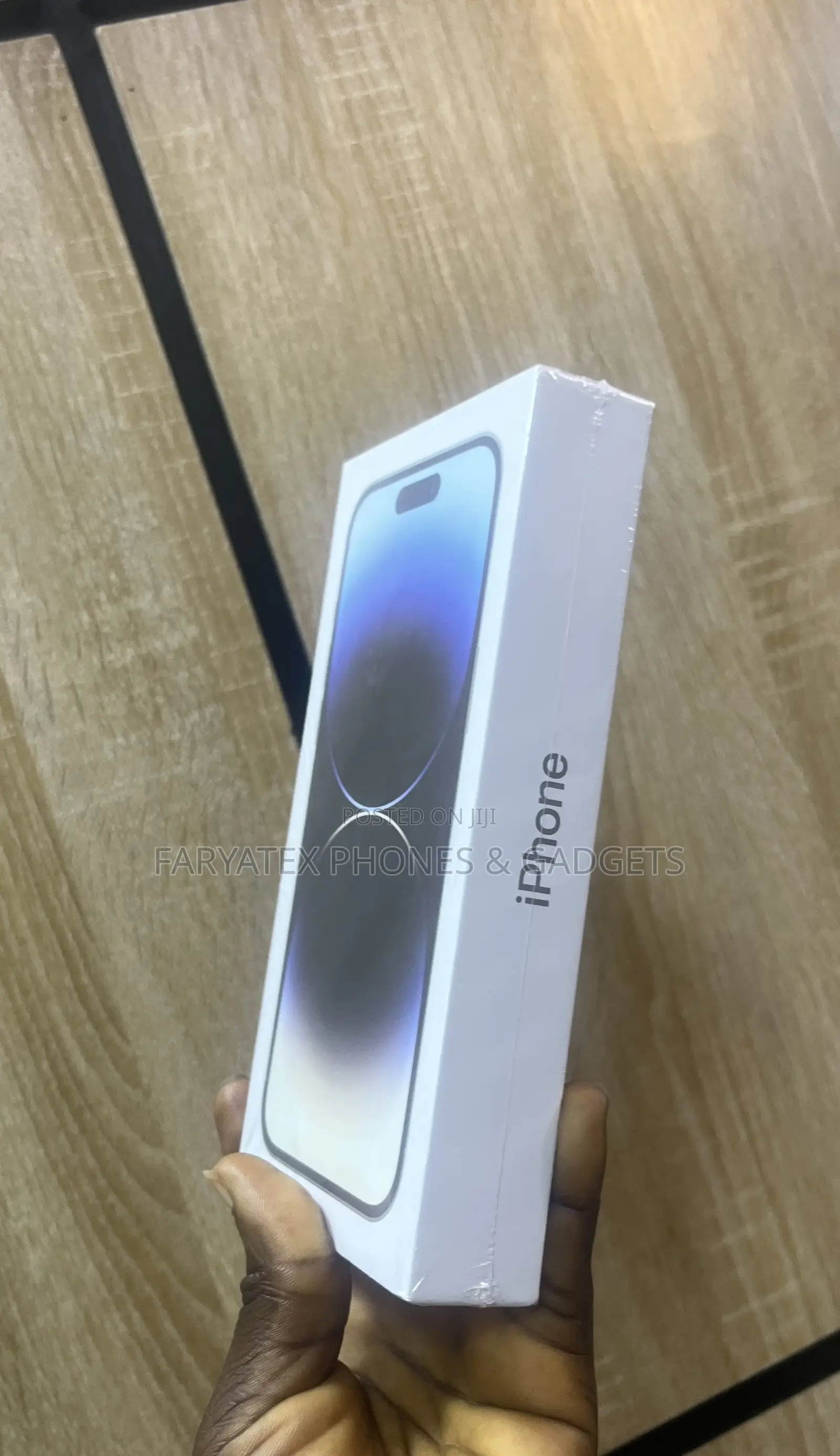 New Apple iPhone 14 Pro Max 256 GB Silver