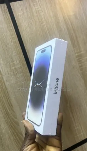 New Apple iPhone 14 Pro Max 256 GB Silver
