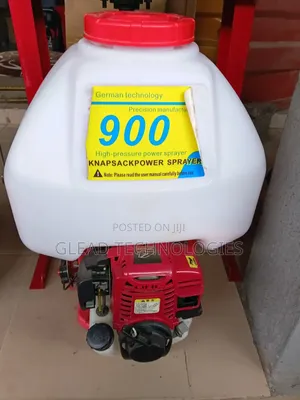 Petrol Powered 20L Chemical Spray