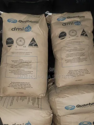 DMI65 (Iron Water/Manganese Filtration Media)