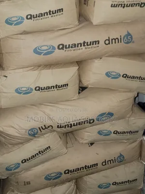 DMI65 (Iron Water/Manganese Filtration Media)