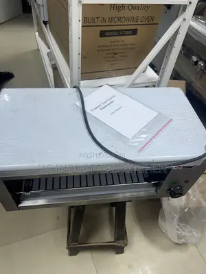 Electric Salamander Grill Machine