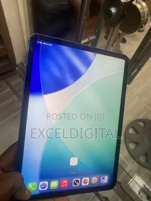 Apple iPad Pro 11 (2020) 256 GB Gray