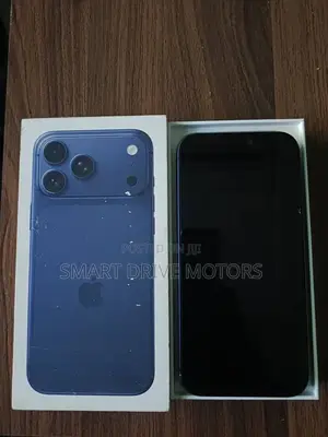 Apple iPhone 17 Pro Max 256 GB Blue